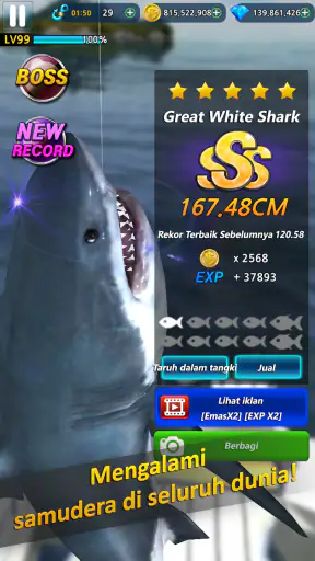 Monster Fishing 2026