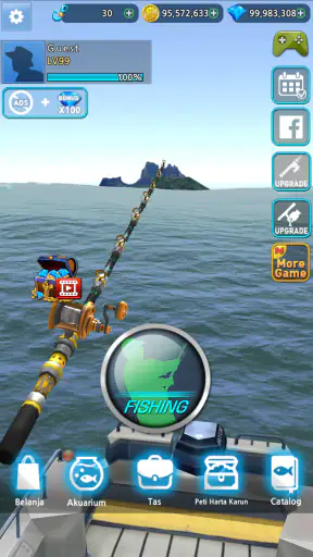 Monster Fishing 2026