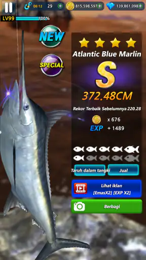 Monster Fishing 2026