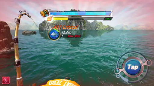 Monster Fishing : Tournament