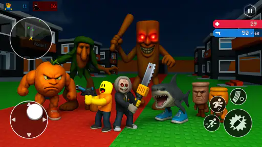 Monster Shooter: FPS Survival