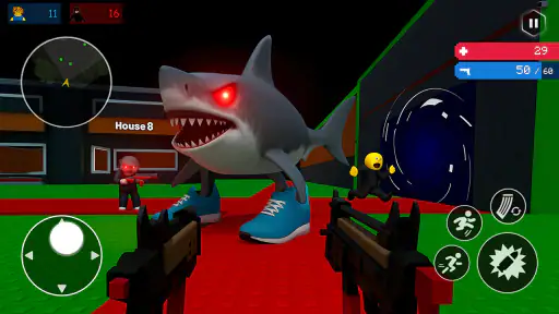 Monster Shooter: FPS Survival