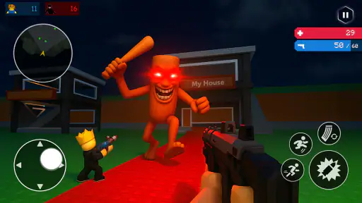 Monster Shooter: FPS Survival
