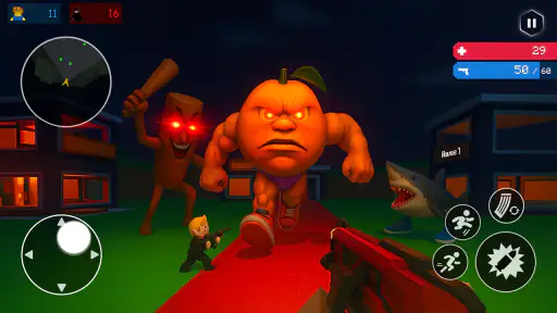 Monster Shooter: FPS Survival