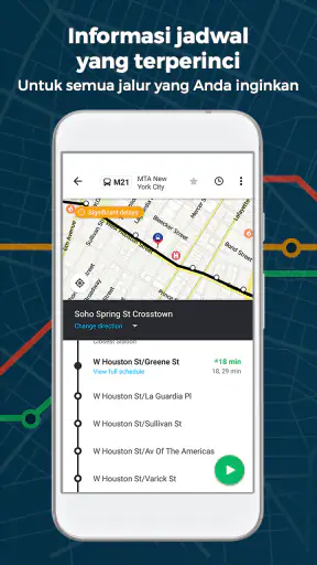 Moovit: Jadwal Kereta & Bis