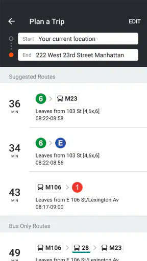Moovit: Jadwal Kereta & Bis