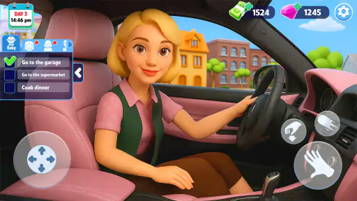 Mother Life Simulator: Prank