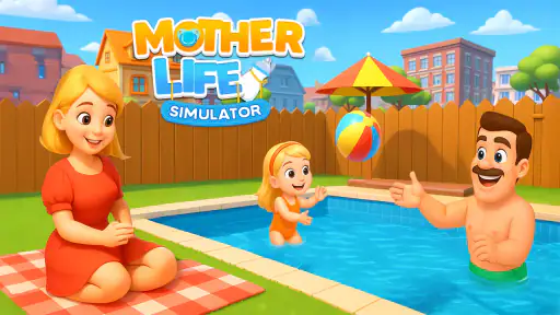 Mother Life Simulator: Prank