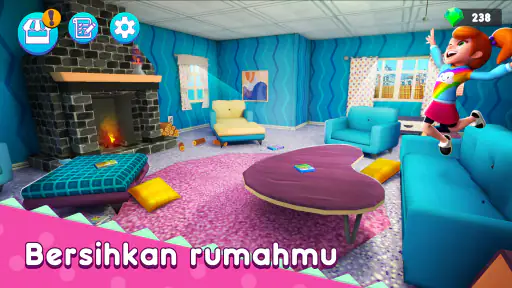 Mother Simulator: Family life