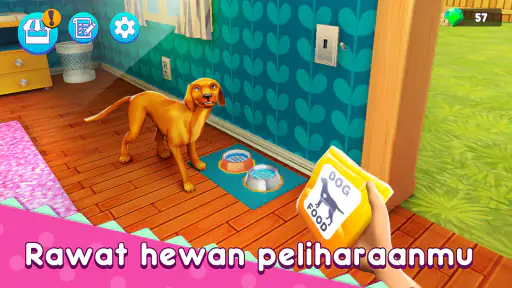 Mother Simulator: Family life