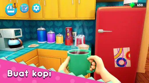 Mother Simulator: Family life