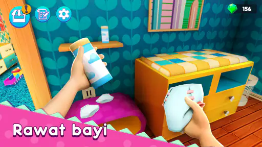 Mother Simulator: Family life