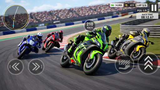 Moto Racer: Balap Motor
