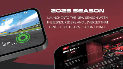 MotoGP Guru Racing 25/26