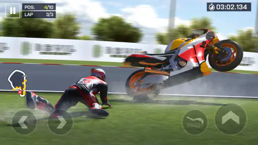 Motor Balap: Bike Racing