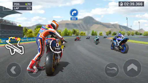 Motor Balap: Bike Racing