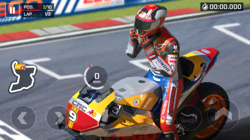 Motor Balap: Bike Racing