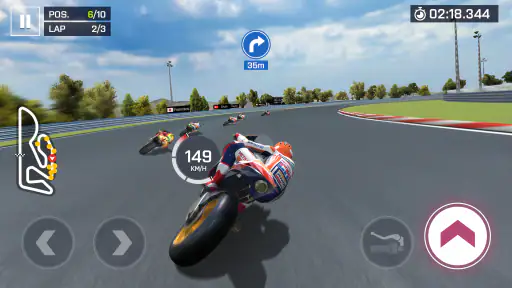 Motor Balap: Bike Racing