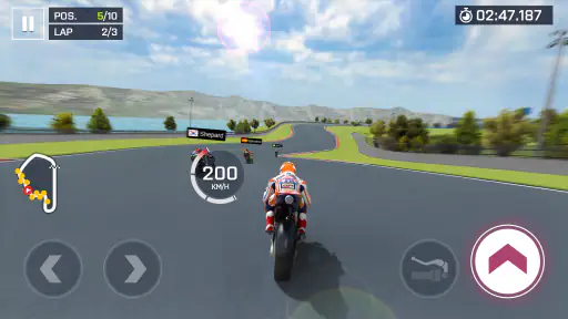 Motor Balap: Bike Racing