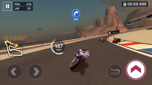 Motor Balap: Bike Racing