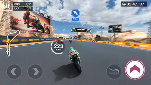 Motor Balap: Bike Racing