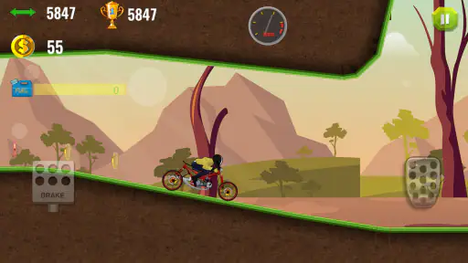 Motor drag simulator game