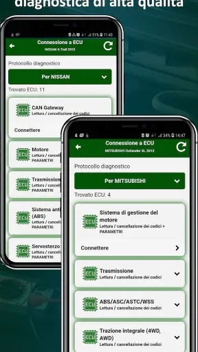 MotorData OBD ELM car scanner