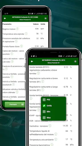 MotorData OBD ELM car scanner