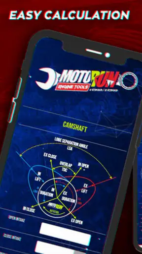 MOTORUN ENGINE TOOLS - PRO