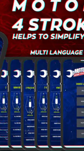 MOTORUN ENGINE TOOLS - PRO