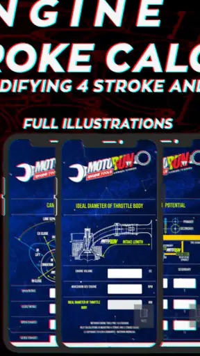 MOTORUN ENGINE TOOLS - PRO