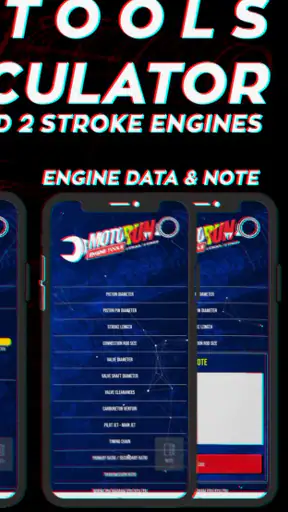 MOTORUN ENGINE TOOLS - PRO
