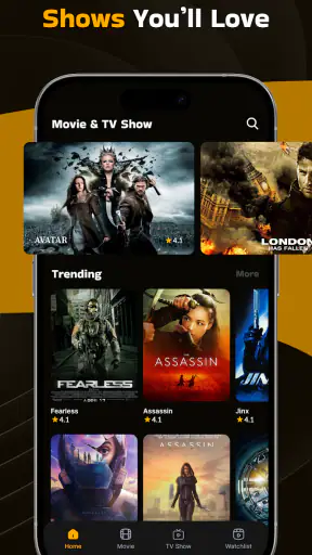 Movie Box LLC
