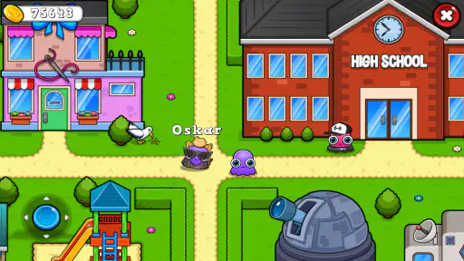 Moy 7 the Virtual Pet Game