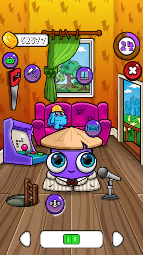 Moy 7 the Virtual Pet Game