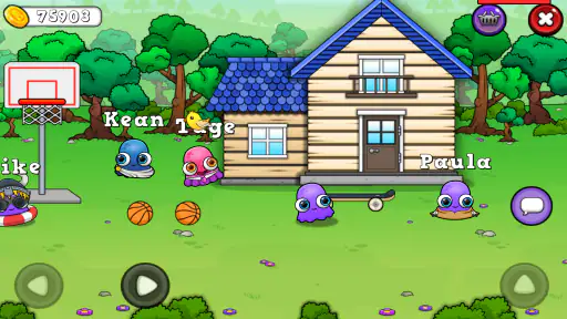 Moy 7 the Virtual Pet Game