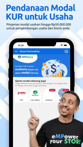 MPStore - SuperApp UMKM