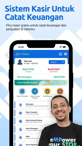 MPStore - SuperApp UMKM