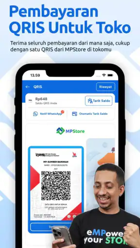 MPStore - SuperApp UMKM