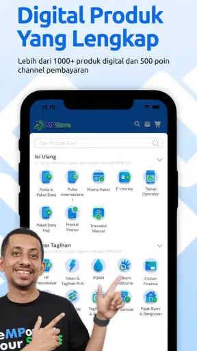 MPStore - SuperApp UMKM