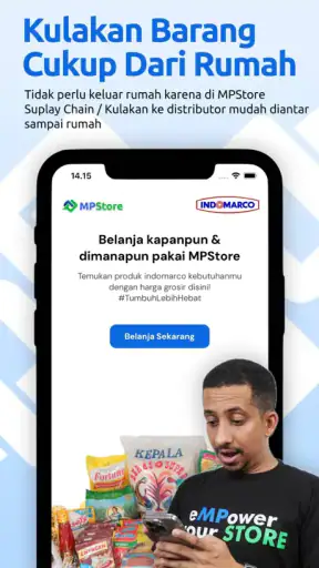 MPStore - SuperApp UMKM
