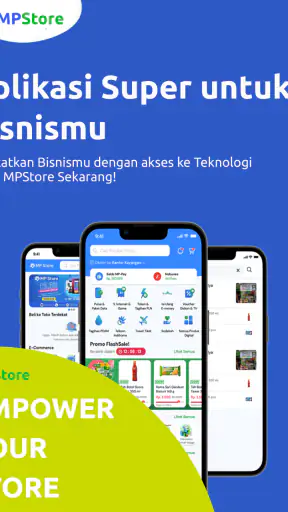 MPStore - SuperApp UMKM