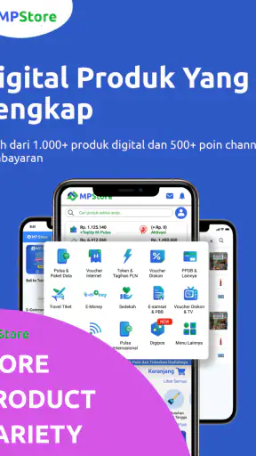 MPStore - SuperApp UMKM