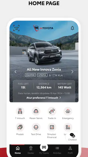 mTOYOTA