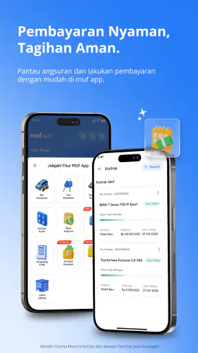Muf app