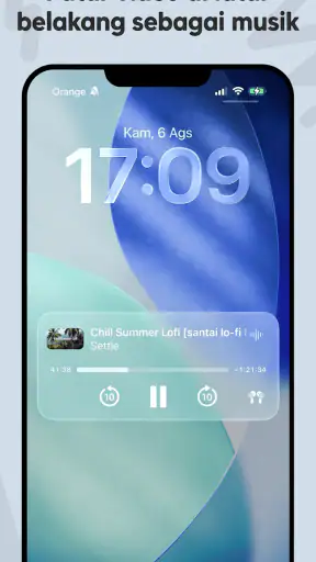 Music Tube: Musik Layar Mati