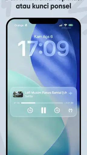 Music Tube: Musik Layar Mati
