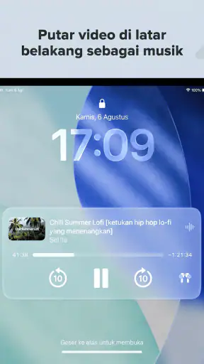 Music Tube: Musik Layar Mati