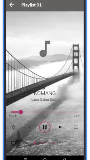 Musik Galau Viral 2026 Offline