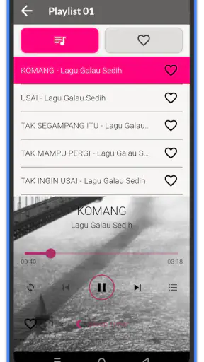 Musik Galau Viral 2026 Offline